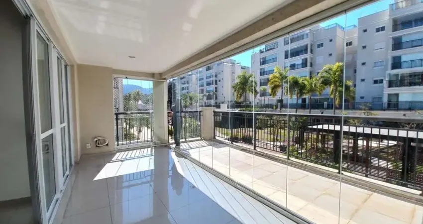 Apartamento 3 Dorms com Suíte e 2 Vagas no Tremembé – 125m²
