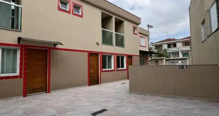 Casa em condomínio fechado com 2 quartos à venda na Rua Santa Leocádia, --, Vila Isolina Mazzei, São Paulo