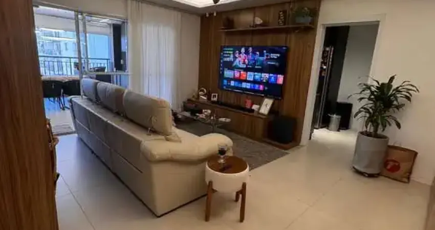Apartamento 132m² à venda no belenzinho com 3 suítes e varanda gourmet