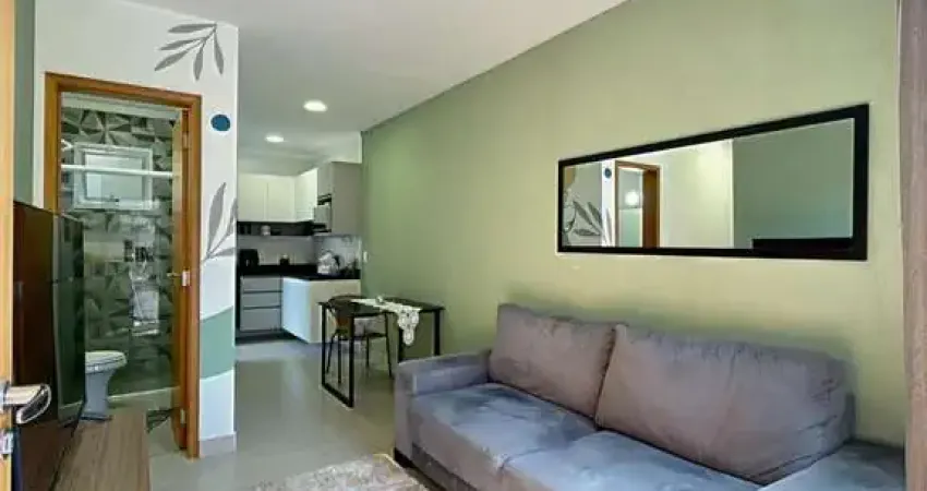 Apartamento 2 quartos com planejados na água fria – ótima localização