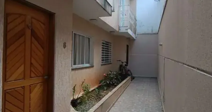 Casa em condomínio fechado com 2 dormitórios e 1 vaga – zona norte sp