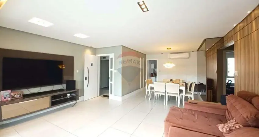 Apartamento elegante no condomínio viscaya residence com 3 dormitórios, sendo 1 suíte