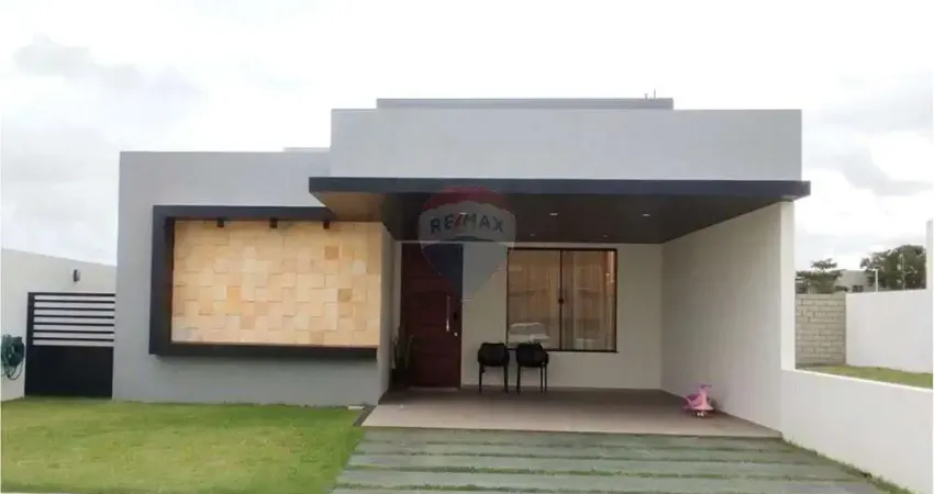 Vende casa com 3 quartos no residencial maluí - barra dos coqueiros