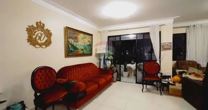 Apartamento com 3 quartos à venda no Grageru, Aracaju 