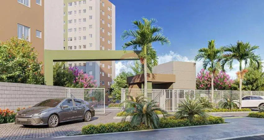 Apartamento com 2 quartos à venda no Soledade, Aracaju 