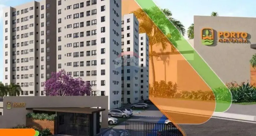 Apartamento com 2 quartos à venda no Aruana, Aracaju