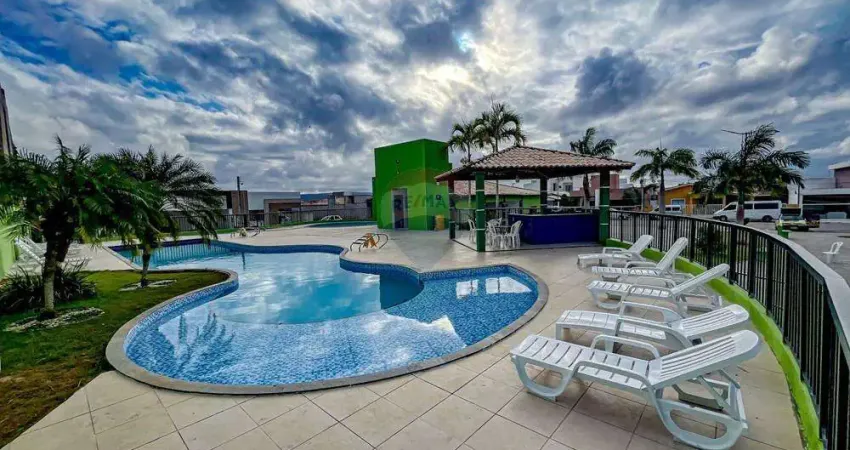 Condomínio green park em tobias barreto - excelente oportunidade! casa de esquina em condomínio fechado