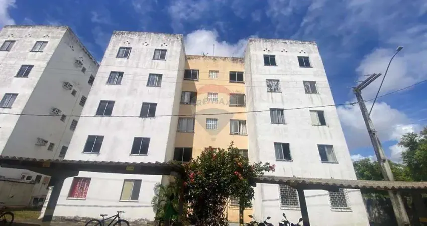 Apartamento à venda – 2 quartos | condomínio jaime noberto da silva – aracaju/se - remax