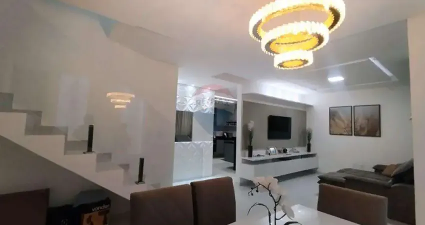 Vende casa no residencial luar da atalaia com 253m² - coroa do meio