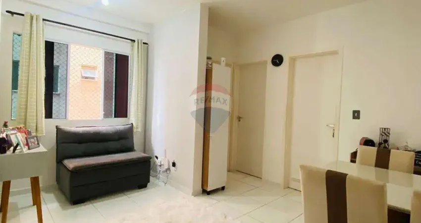 Excelente apartamento no condomínio vida residencial no são brás em socorro