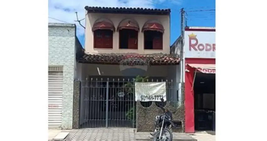 Casa com 4 quartos à venda no Centro, Tobias Barreto 