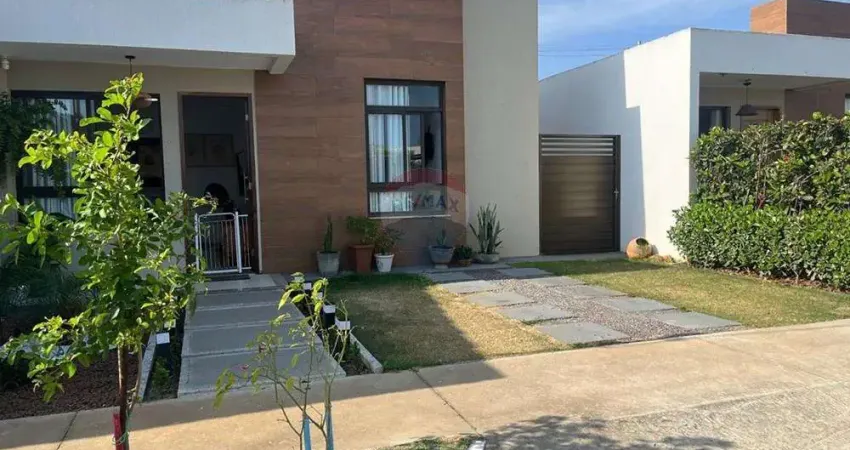 Casa no condomínio residence marine - barra dos coqueiros|se 550,000.00