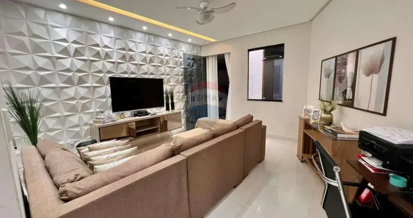Vende casa frente leste com 3 quartos, piscina e 140m² - itabaiana