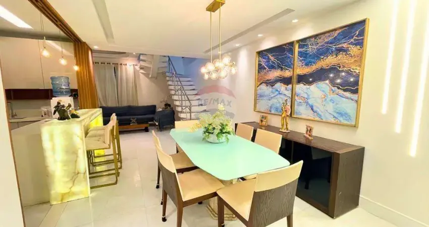 Casa duplex reformada com 4 quartos no bairro luzia – aracaju/se – r$ 790.000