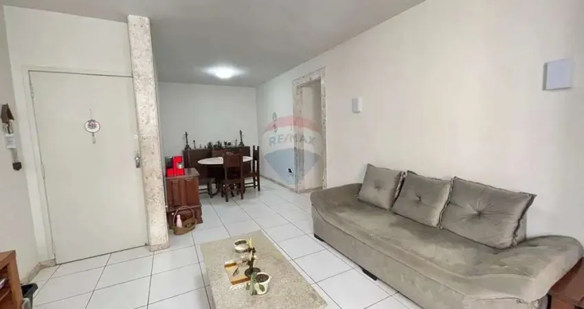 Apartamento mobiliado para alugar - 3 quartos no são josé – edifício ouro