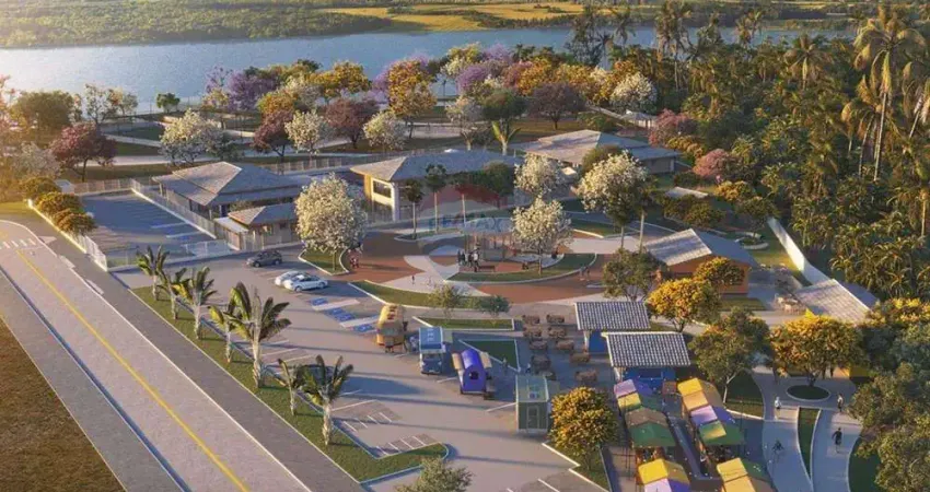 Lote no condomínio villaredo aruana – zona de expansão / aracaju – se