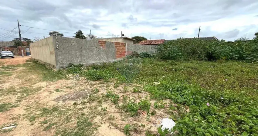 Oportunidade imperdível à venda – terreno perto da praia no robalo!