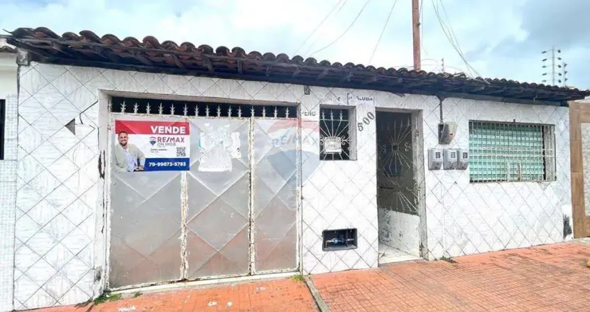 Casa à venda com estrutura ampliada no bairro ponto novo – aracaju/se – r$ 215.000