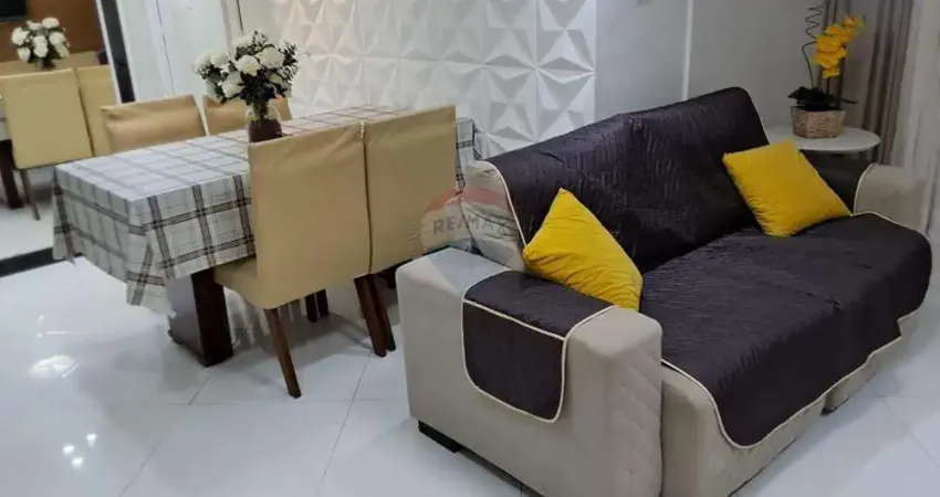 Apartamento mobiliado para alugar no cond.omínio farol da barra - coroa do meio
