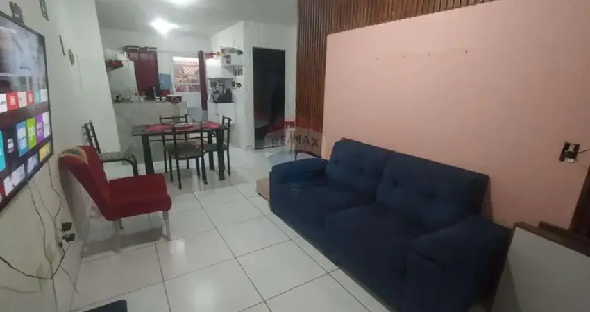 Casa com 2 quartos à venda na Rua Luzinete Alves dos Santos, 19, Centro, Nossa Senhora do Socorro