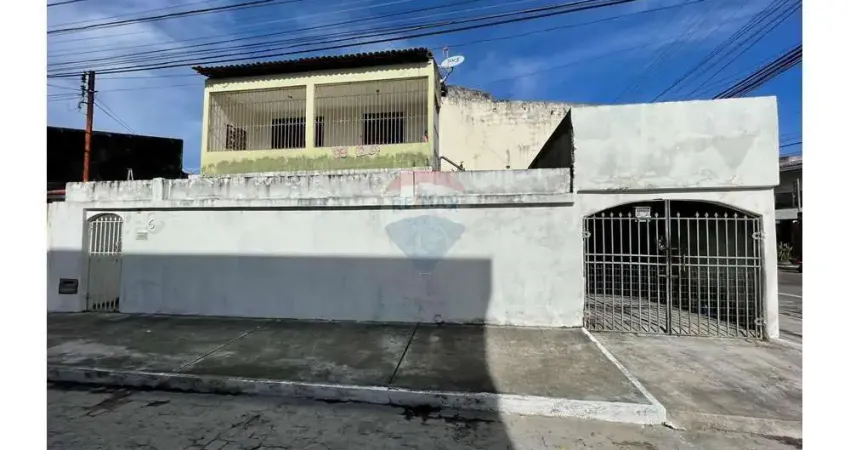 Casas + ponto comercial | venda | ponto novo | 7 quartos | r$ 579.000