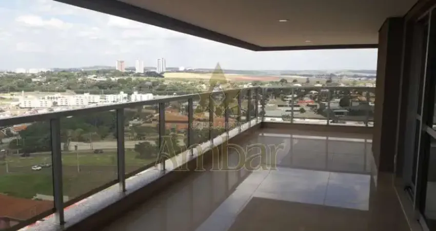 Apartamento - Ribeirão Preto - Residencial Morro do Ipê