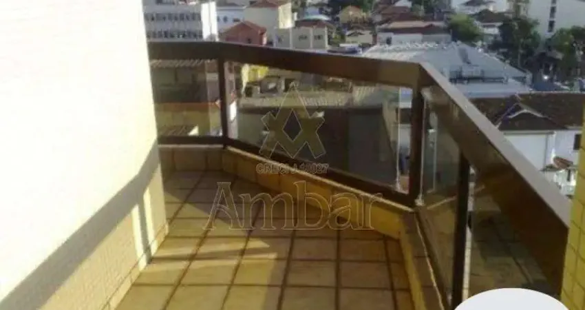 Apartamento com 2 quartos à venda no Centro, Ribeirão Preto 