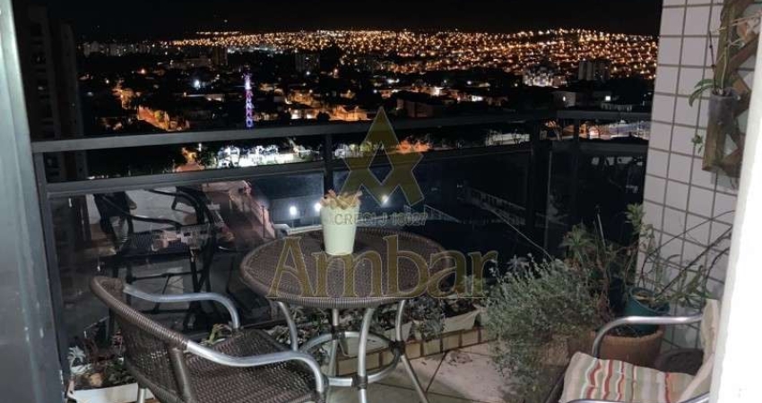 Apartamento com 3 quartos à venda no Centro, Ribeirão Preto 