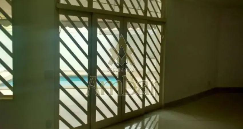 Casa - Ribeirão Preto - Alto da Boa Vista - Região Sul
