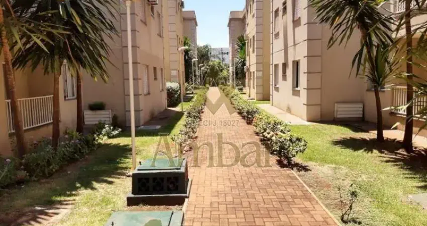 Apartamento com 2 quartos à venda no Ipiranga, Ribeirão Preto 