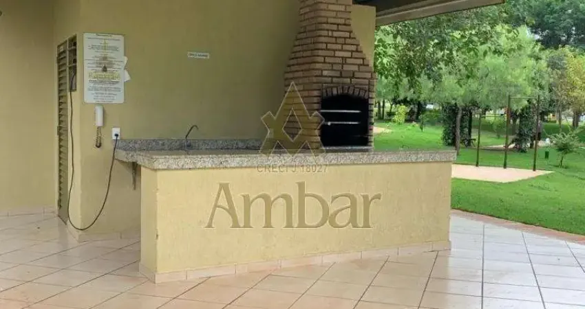 Apartamento com 2 quartos à venda no Reserva Sul Condomínio Resort, Ribeirão Preto 
