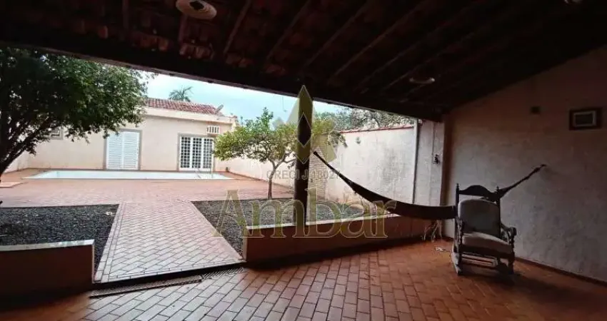 Casa com 4 quartos à venda na Vila Monte Alegre, Ribeirão Preto 