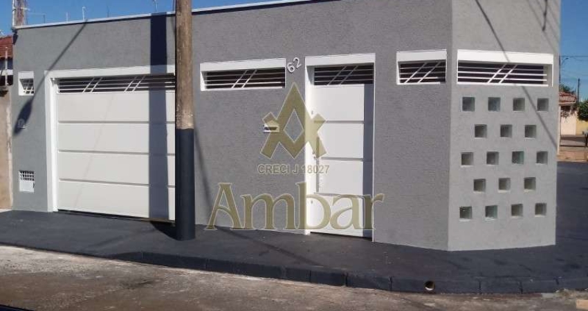 Casa com 2 quartos à venda na Vila Olimpica, Jardinópolis 