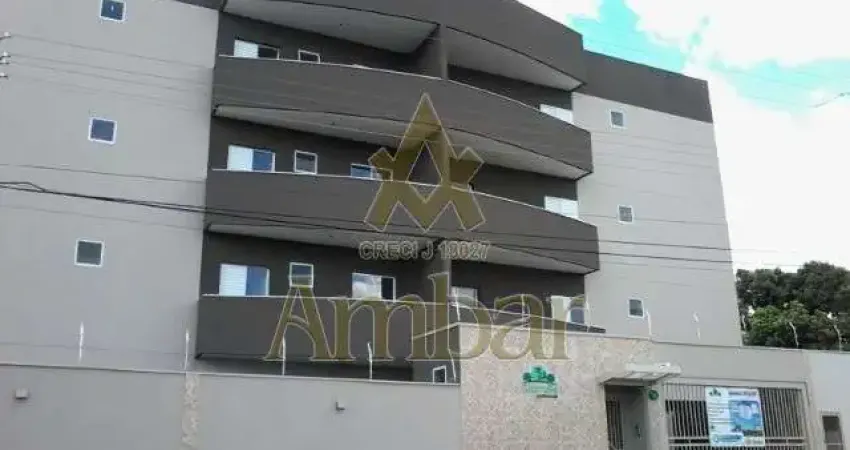 Apartamento com 2 quartos à venda no Jardim Anhangüera, Ribeirão Preto 