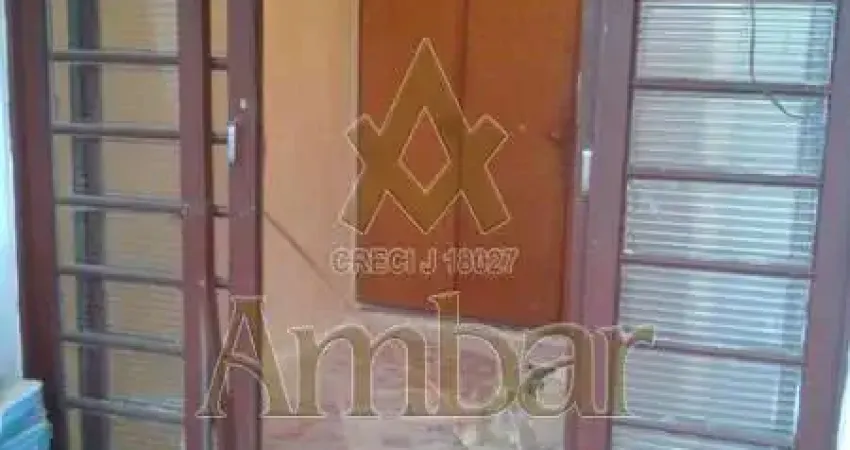Casa com 2 quartos à venda no Jardim José Sampaio Júnior, Ribeirão Preto 