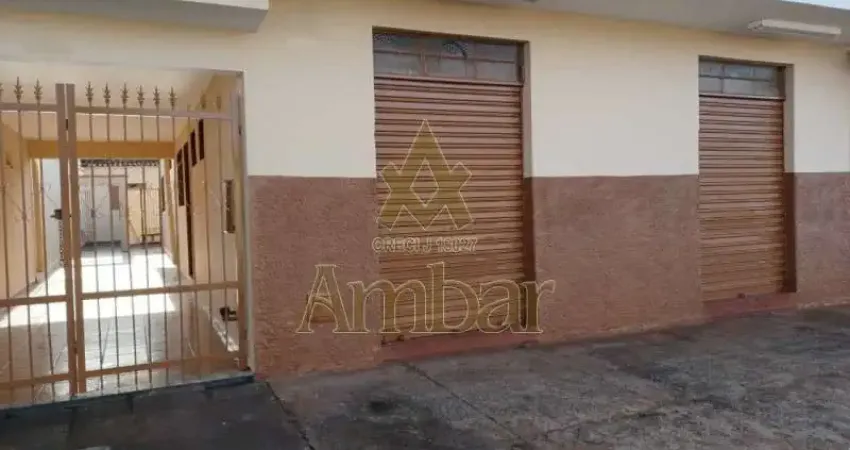 Casa com 4 quartos à venda no Ipiranga, Ribeirão Preto 