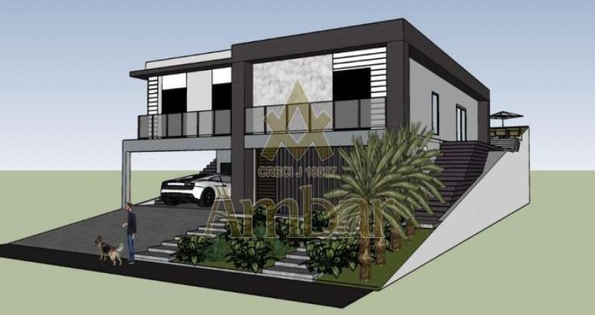 Casa de Condomínio - Ribeirão Preto - Bonfim Paulista