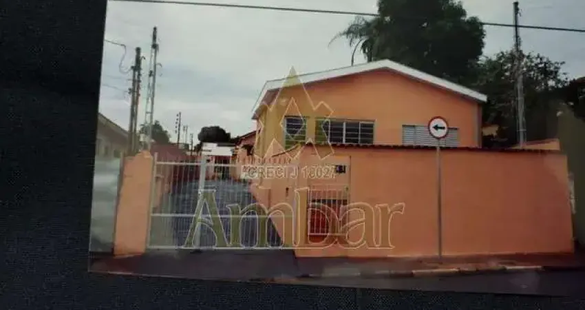 Casa com 8 quartos à venda no Ipiranga, Ribeirão Preto 