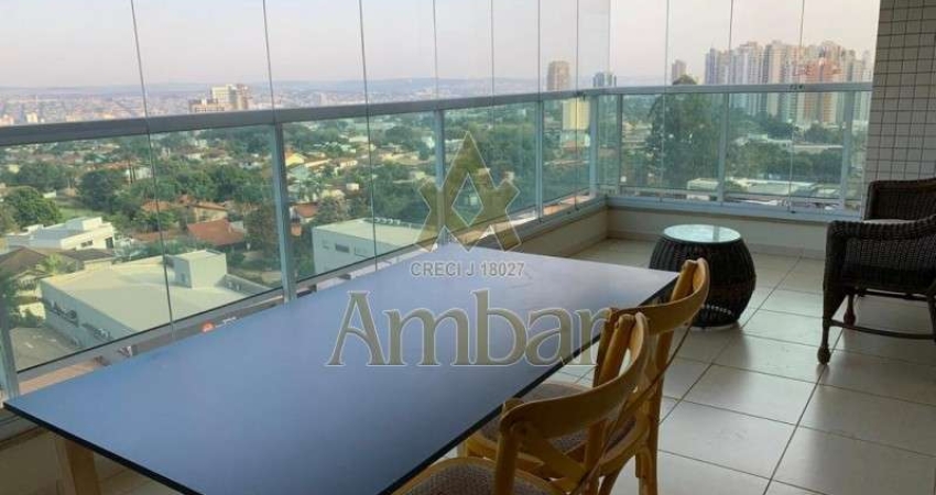 Apartamento - Ribeirão Preto - Bosque das Juritis - Região Sul