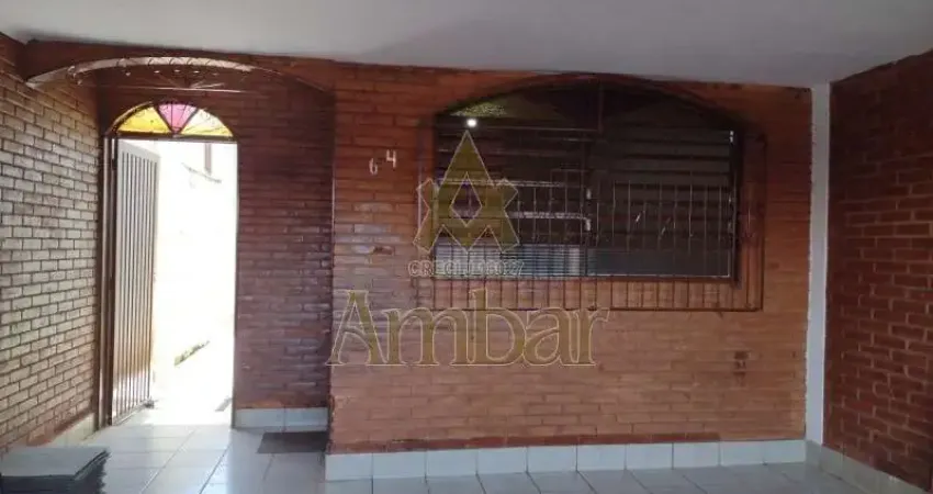 Casa com 2 quartos à venda no Alto do Ipiranga, Ribeirão Preto 