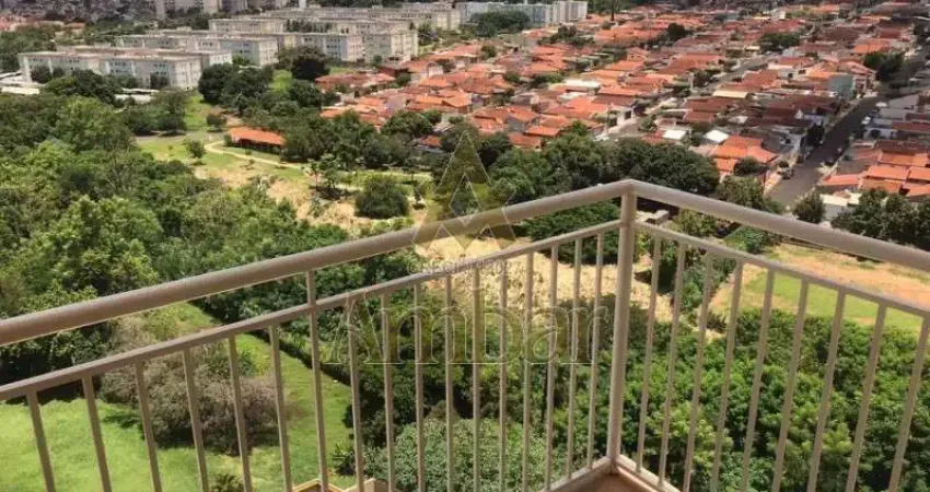 Apartamento com 2 quartos à venda no Jardim Anhangüera, Ribeirão Preto 