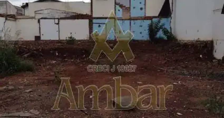 Terreno à venda no Jardim São Luiz, Ribeirão Preto 