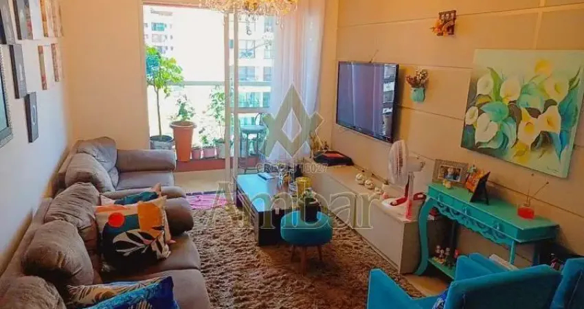 Apartamento com 2 quartos à venda no Jardim Nova Aliança, Ribeirão Preto 