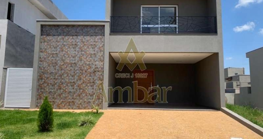 Casa de Condomínio - Ribeirão Preto - Bonfim Paulista