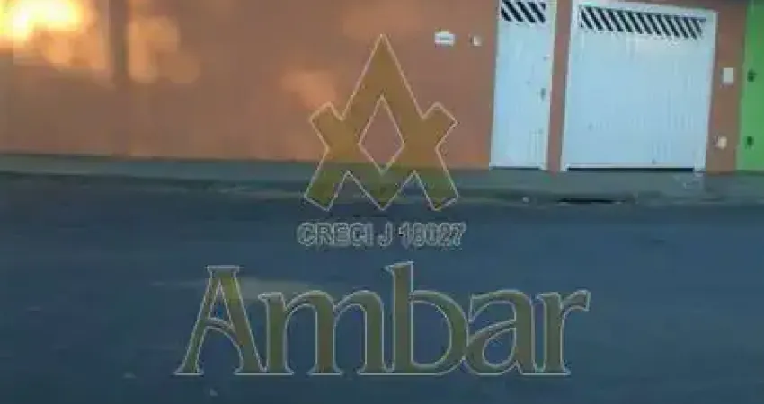 Casa - Ribeirão Preto - Cj Hab Jd Palmeiras - Região Leste