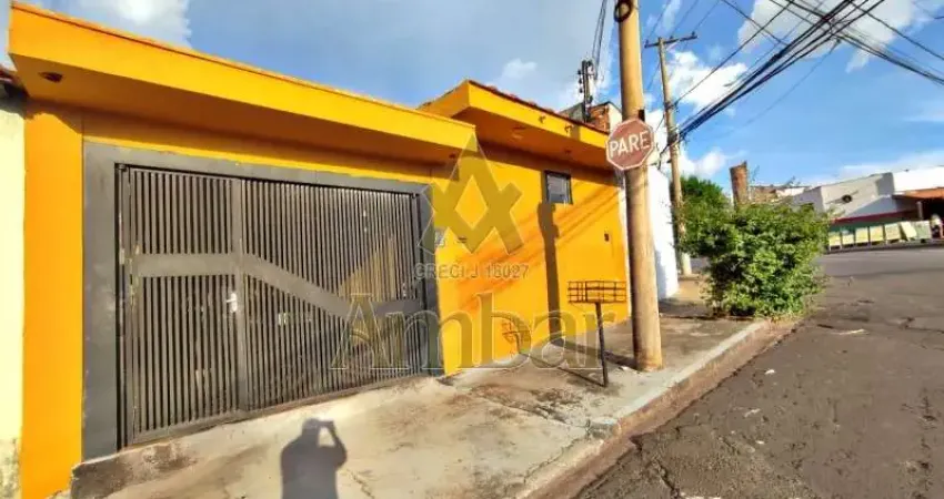 Casa com 2 quartos à venda no Geraldo Correia de Carvalho, Ribeirão Preto 