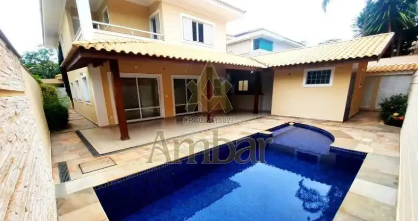 Casa de Condomínio - Ribeirão Preto - Jardim Botânico