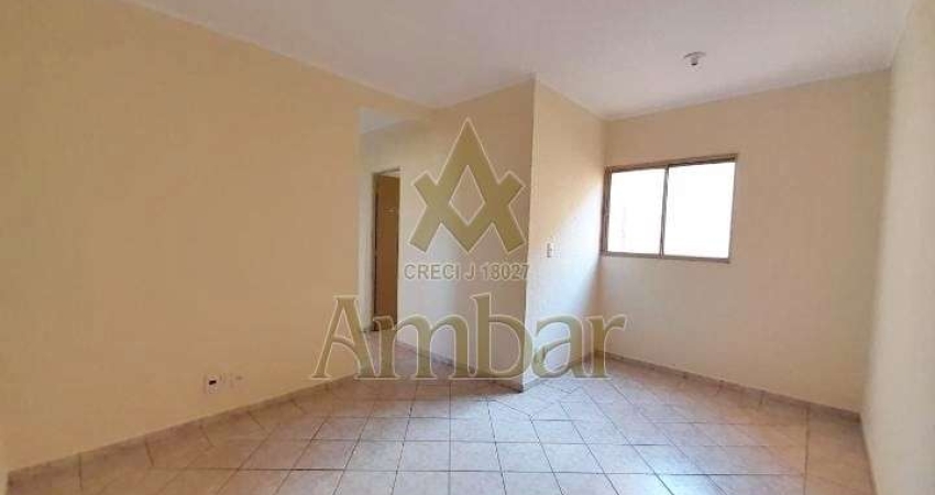 Apartamento com 2 quartos à venda no Ipiranga, Ribeirão Preto 