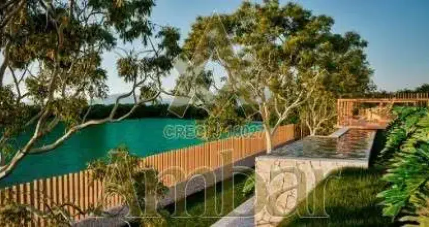 Apartamento com 1 quarto à venda em Escarpas do Lago, Capitólio 