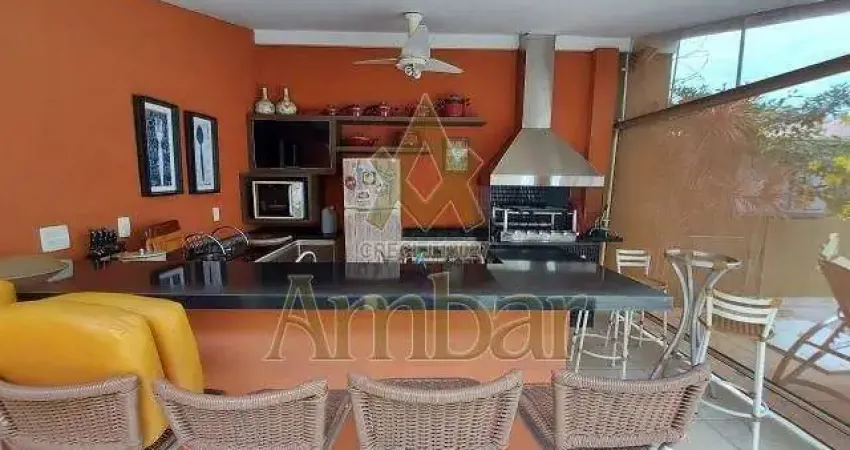 Casa com 4 quartos para alugar no Jardim São Luiz, Ribeirão Preto 